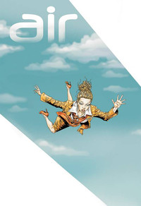 Air #1 cover