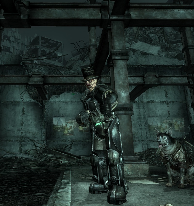 Fallout 3: Impressions From My Time In The Wasteland | Downloadable Suicide