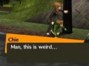 Persona games are weird.